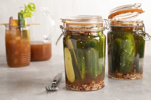 How to Make Spicy Pickles