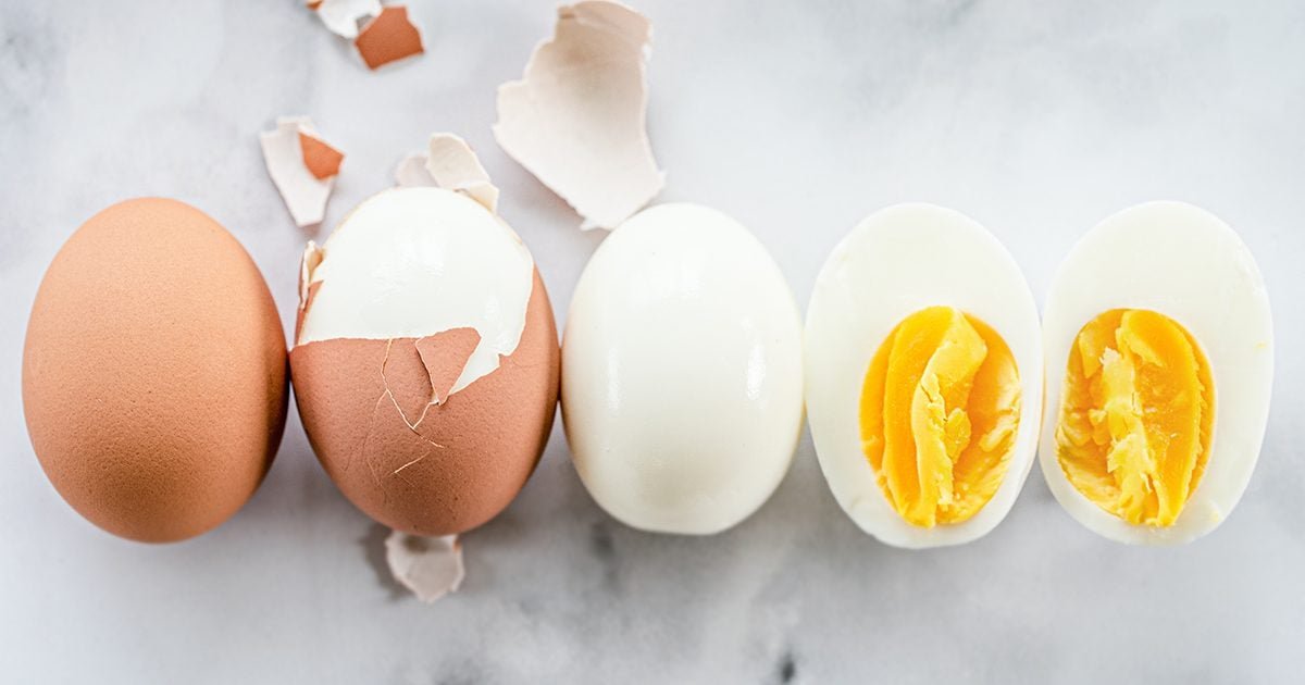 How to Make Perfect Hard-Boiled Eggs 5 Different Ways