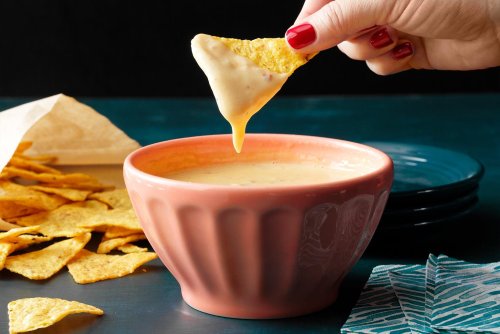 How to Make Copycat Chipotle Queso Blanco