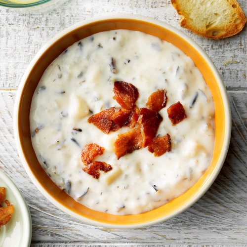 13 Recipes That Start with Cream of Potato Soup