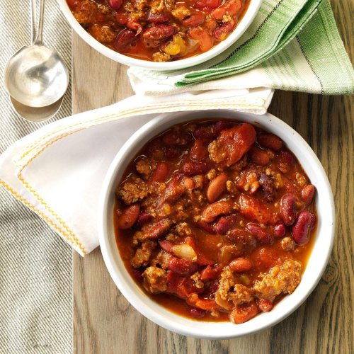 Our Ultimate Chili Recipes