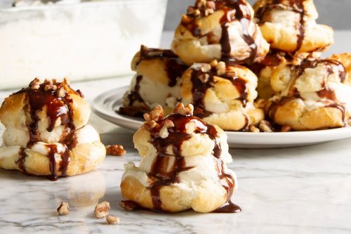How to Make Choux Pastry for Eclairs, Cream Puffs and More