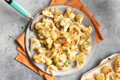 How to Make Craveable Crispy Cauliflower