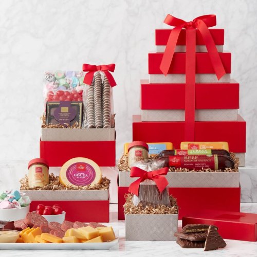 15 Best Christmas Gift Baskets for Everyone On Your List Flipboard