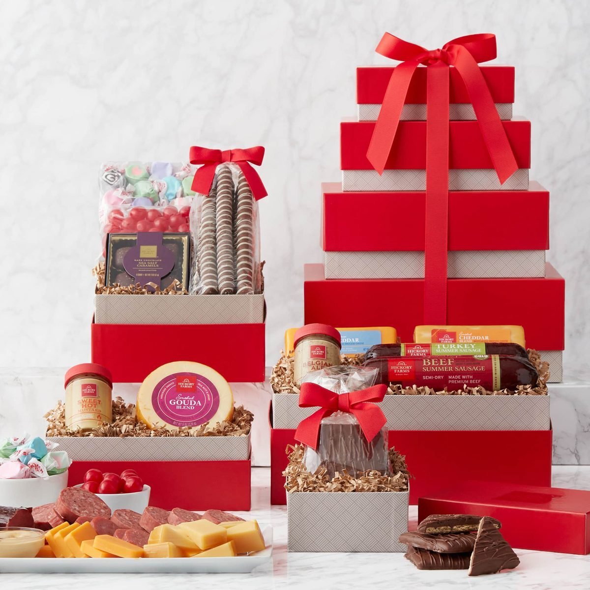 15 Best Christmas Gift Baskets for Everyone On Your List