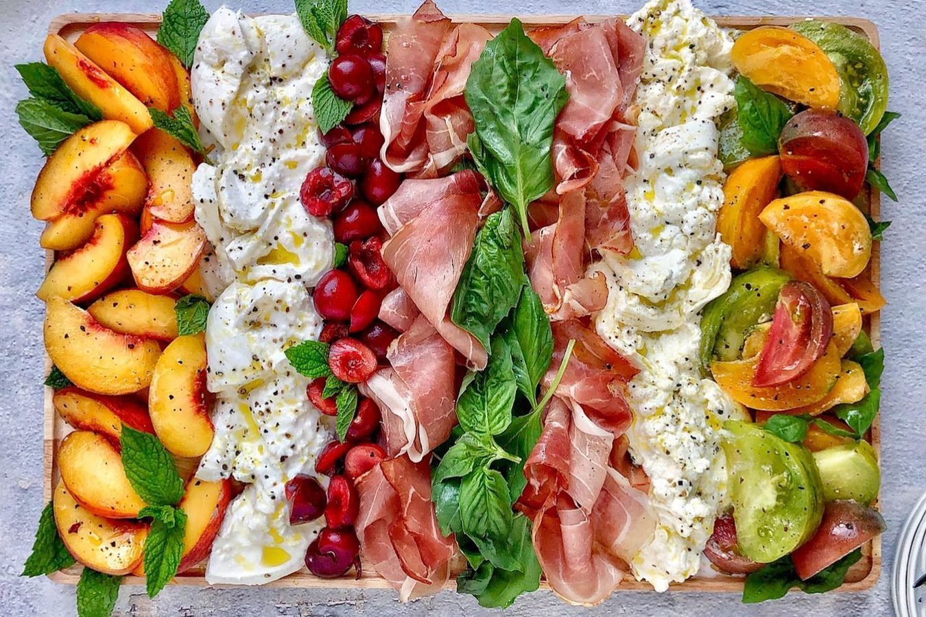 Summery Charcuterie Boards to Start the Season - cover