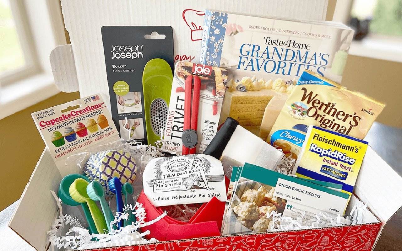 The Best Taste of Home Products to Gift This Holiday Season