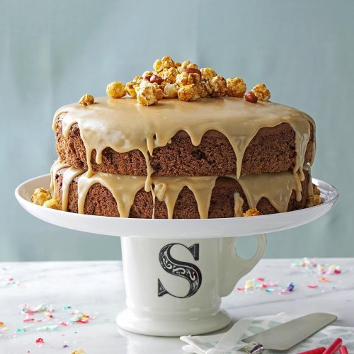 10 Perfectly Sweet Caramel Cake Recipes