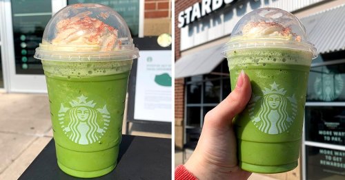 Starbucks Has a Buddy the Elf Frappuccino That Makes Every Day Taste Like Christmas