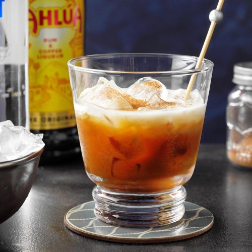 15 Fall Vodka Cocktails That Will Warm You From The Inside Out