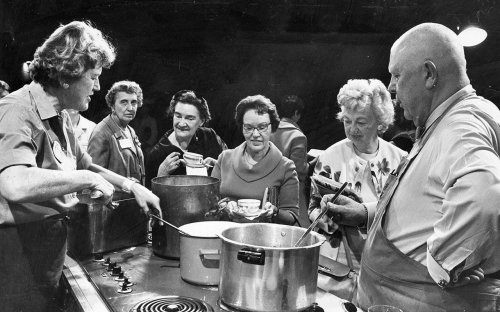 This Is Julia Child's Favorite Soup (and How to Make It Yourself)