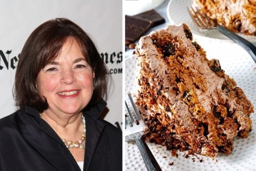 We Made Ina Garten’s Mocha Chocolate Icebox Cake, and It Couldn’t Be Any Easier