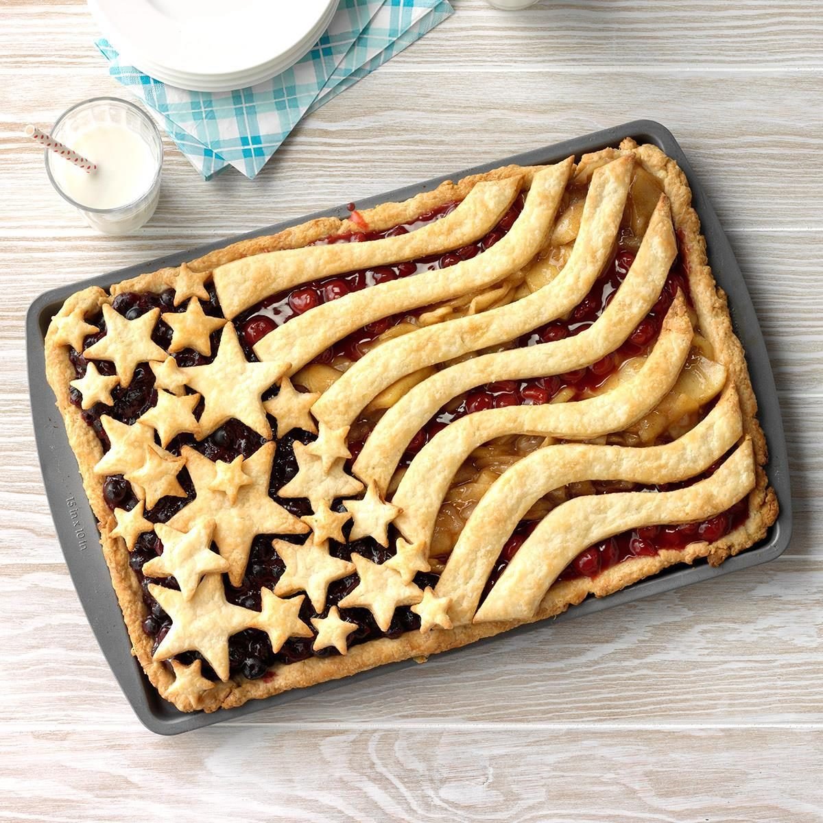 Celebrate the Fourth of July with These Recipes for a Crowd