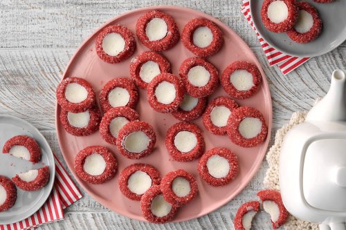 How to Make Red Velvet Cookies for Your Holiday Cookie Plate