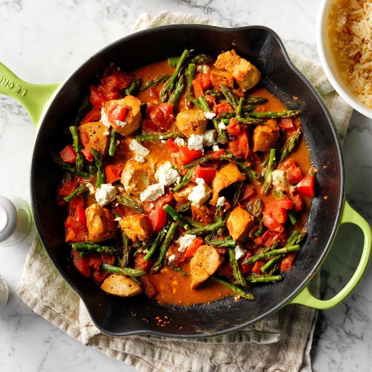 31 Diabetic-Friendly Chicken Dinners Ready in 30 Minutes or Less