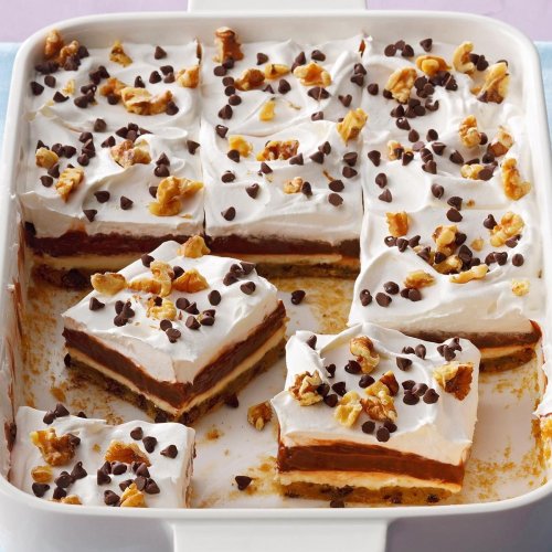 The Best Potluck Desserts No One Thinks to Bring