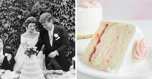 We Tried JFK's Wedding Cake. Here's How to Order It.
