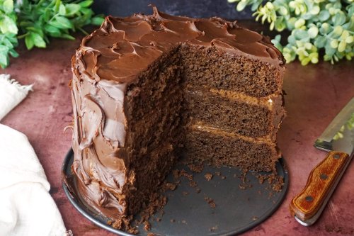 How to Make Miss Trunchbull’s Chocolate Cake from ‘Matilda’