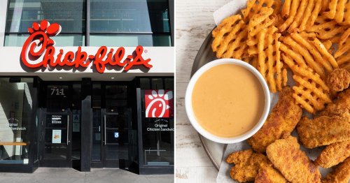 How to Make Copycat Chick-fil-A Sauce