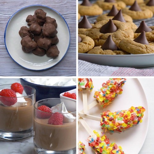 5Ingredient Desserts You Can Make at Home Flipboard