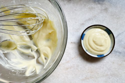 How to Make This FAMOUS Japanese Mayonnaise at Home