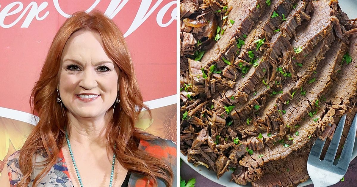 We Made The Pioneer Woman’s Brisket and Her Recipe Did Not Disappoint