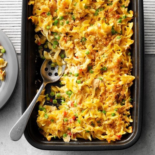 The Most Popular Casserole From Every Decade