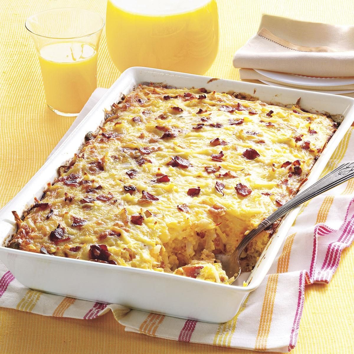 34 Amish-Inspired Breakfast Recipes