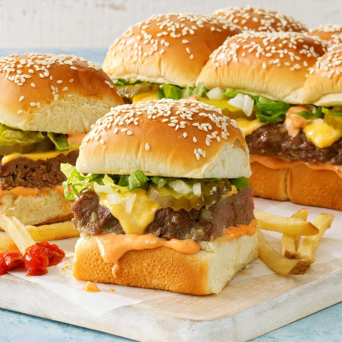 The Only Hamburger Recipes You’ll Ever Need