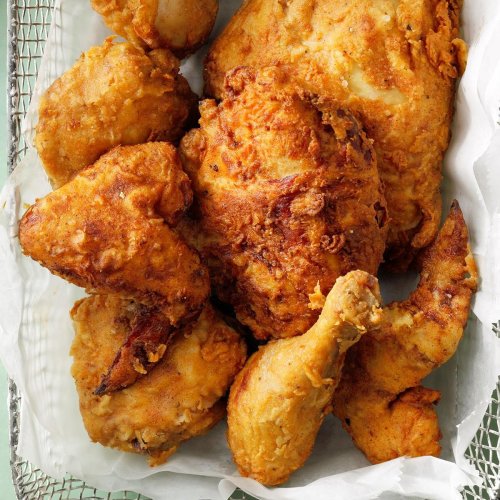 Twice-Cooked Fried Chicken | Flipboard