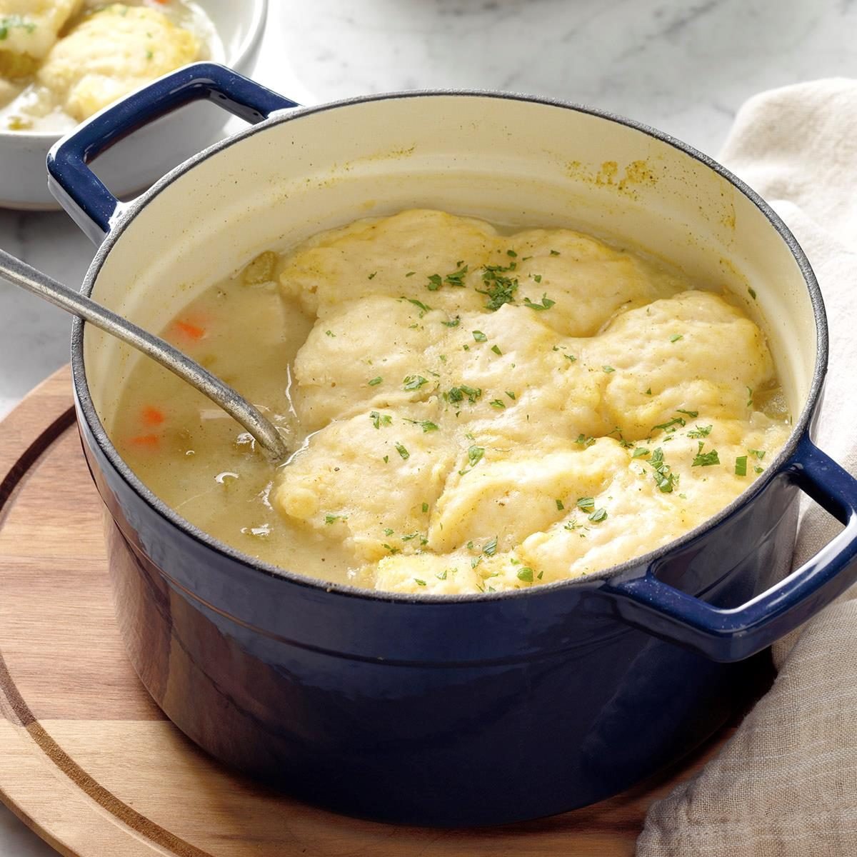 45 One-Dish Chicken Dinners That Get the Job Done