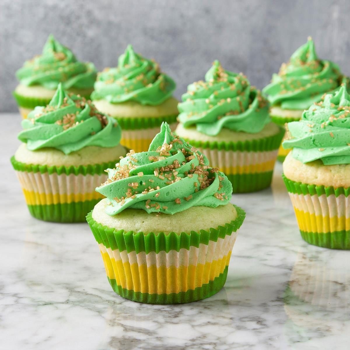 st pattys day green food ideas
