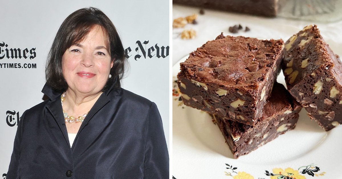 I Made Ina Garten’s ‘Outrageous Brownies’ and I’m Totally Smitten
