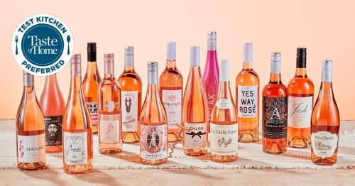 We Tried 15 Rosés Under $15. These Are the Ones Worth Buying.