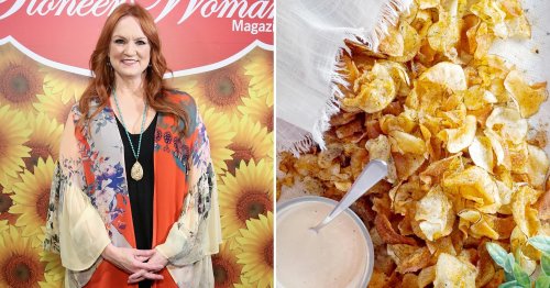I Made Ree Drummond's Ranch Chips and I'll Never Have a Party Without Them Again