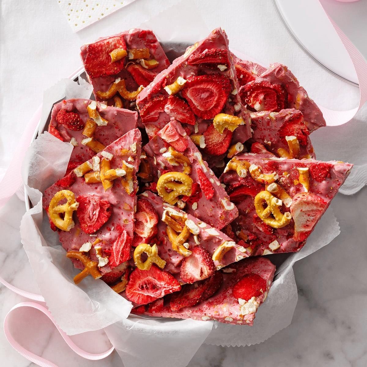 35 Recipes for Homemade Valentine's Day Candy