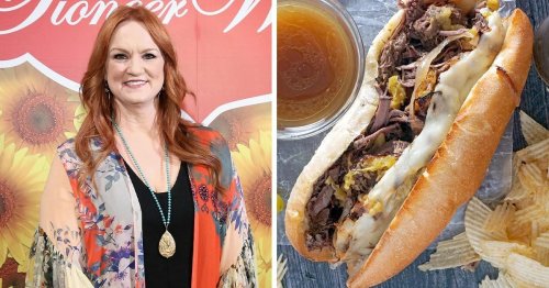 We Made the Pioneer Woman’s Drip Beef Sandwiches, and We’re Going to Need More Napkins