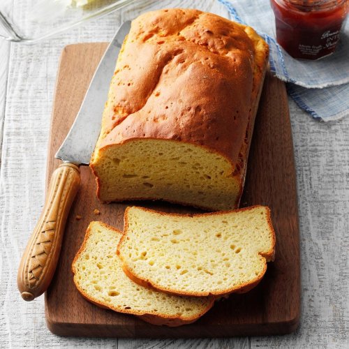 20 Healthy Bread Recipes