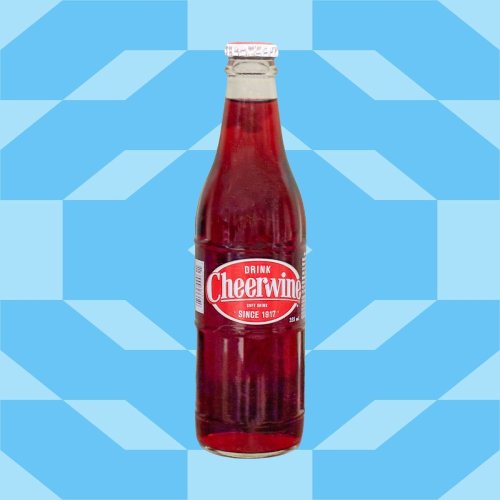 What Is ‘Cheerwine,’ and Why Do Southern People Love This Soda?