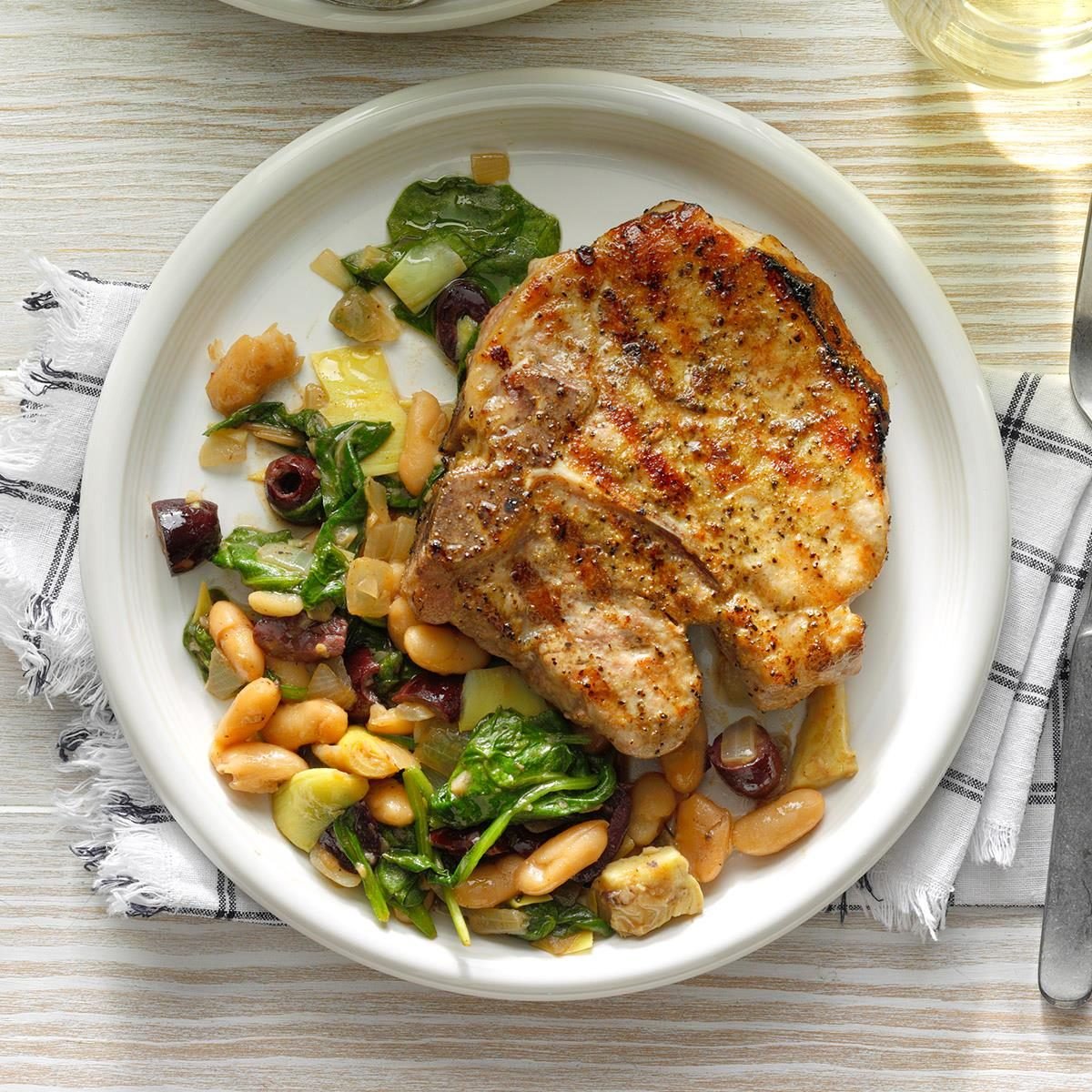 55 Easy Pork Chop Dinner Ideas
