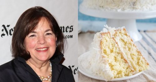 I Made Ina Garten's Coconut Cake Recipe—and It's the Heavenly Dessert I Never Knew I Needed