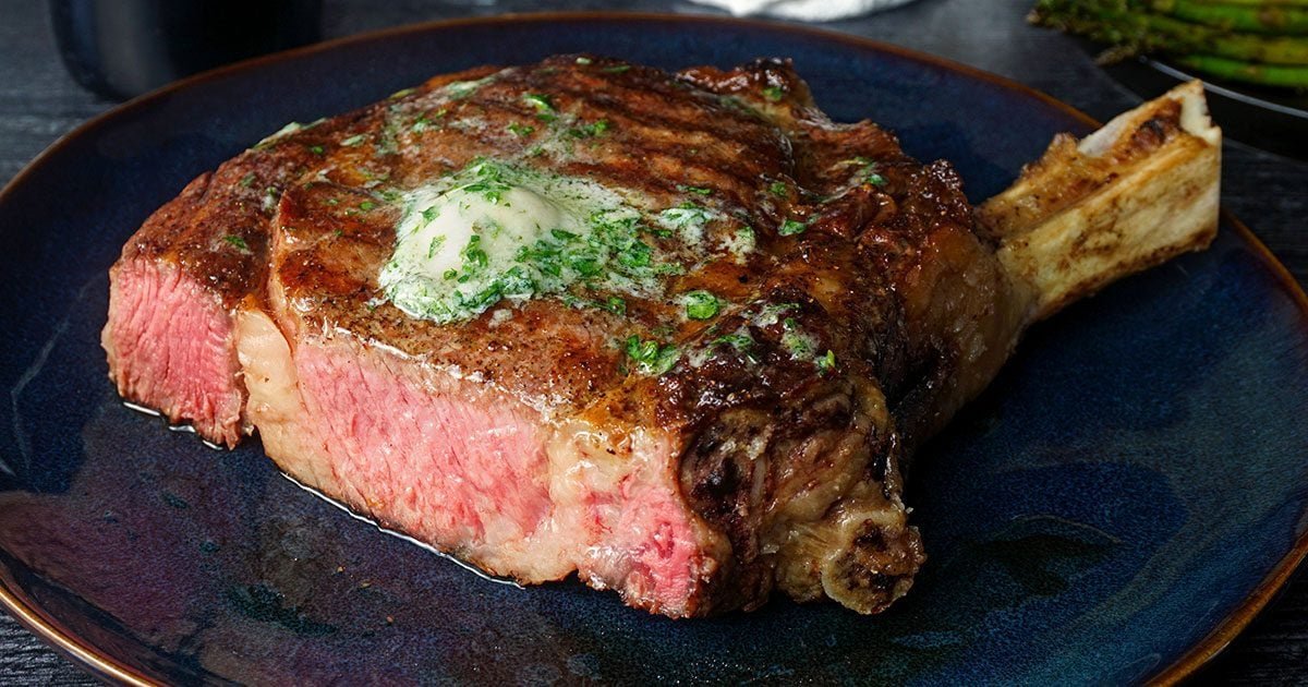 How to Make The Pioneer Woman’s Tender Cowboy Steak