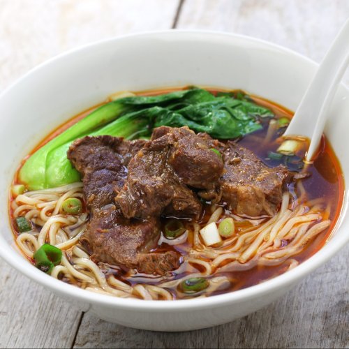 How to Make Baba’s Chinese Beef Noodle Soup