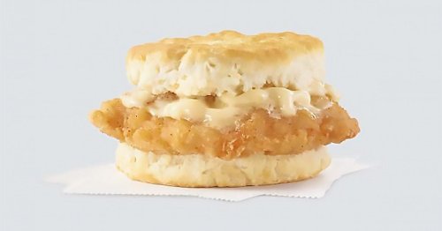 Wendy's Is Giving Away FREE Honey Butter Chicken Biscuits All November Long—Here's How to Claim Yours