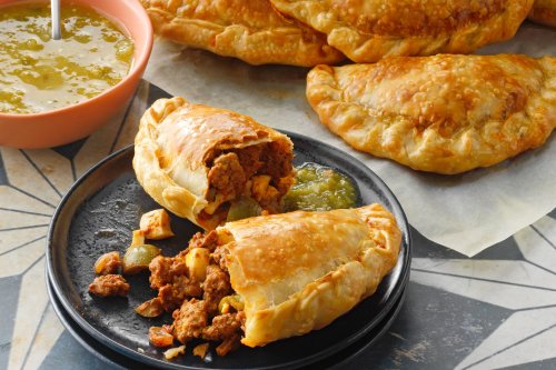 How to Make Flaky, Golden Beef Empanadas at Home