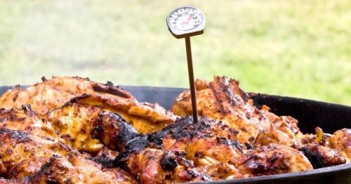 This Is the Right Internal Temperature for Cooked Chicken