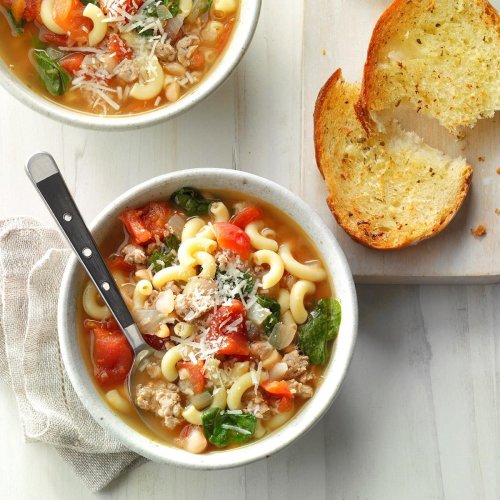 36 Winter Soups That Go from Stove to Table in 30 Minutes