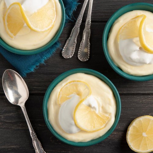 33 Absolutely Dreamy No-Bake Lemon Desserts