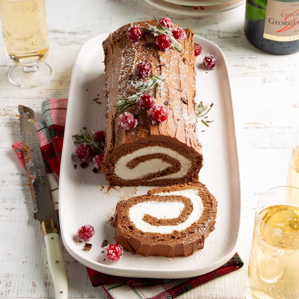 61 Brand-New Christmas Dessert Ideas