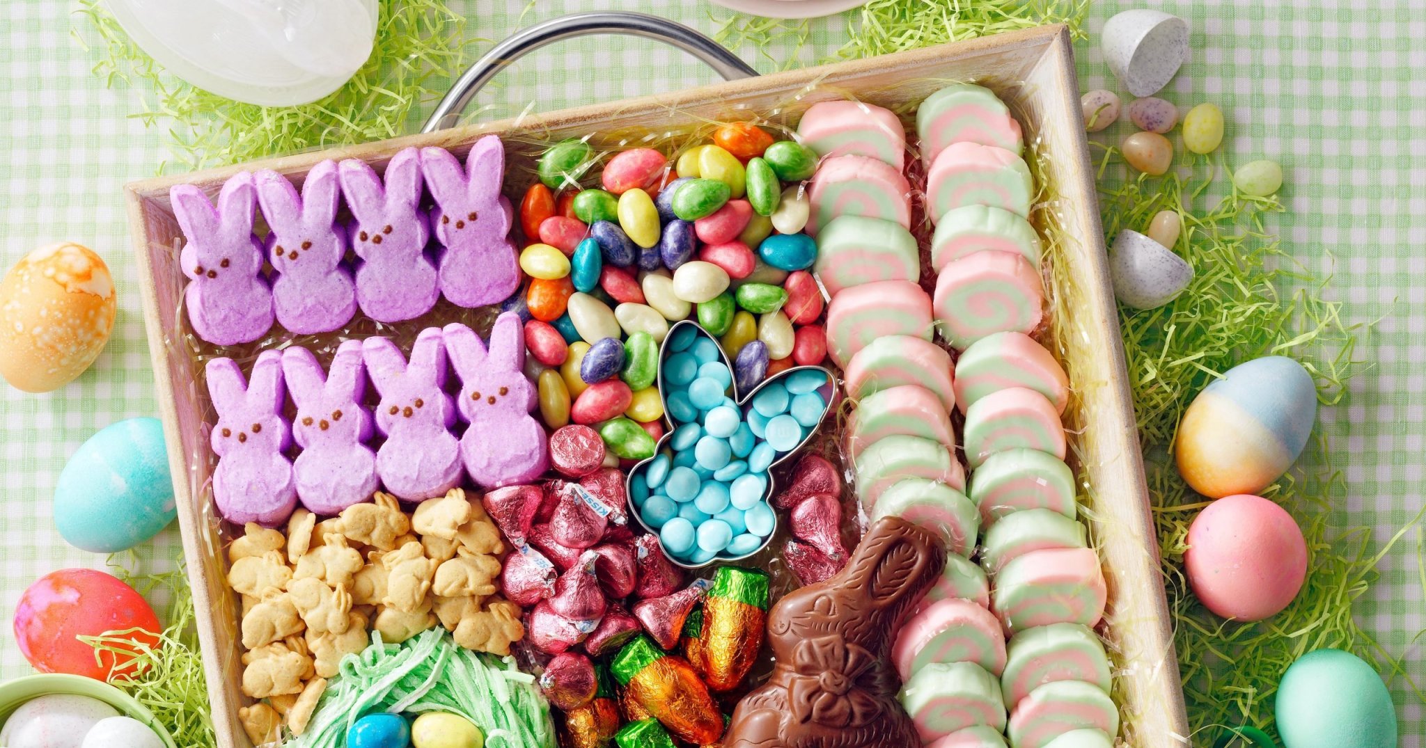 Bunny-Approved Easter Party Recipes - cover